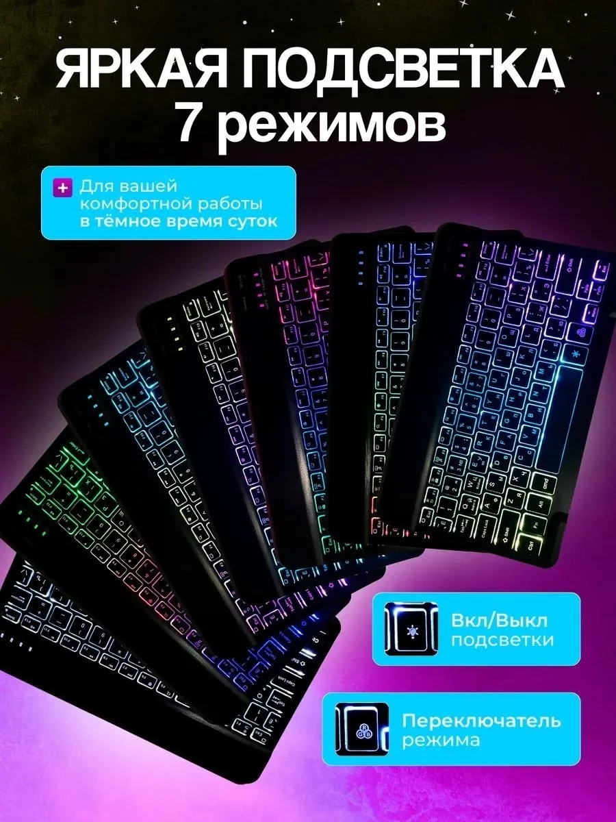 Клавиатура и мышь Nexa Ultima — фото 3