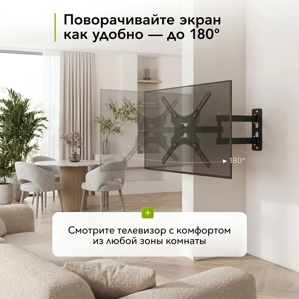 Кронштейн для ТВ Nexa X-400 — фото 4