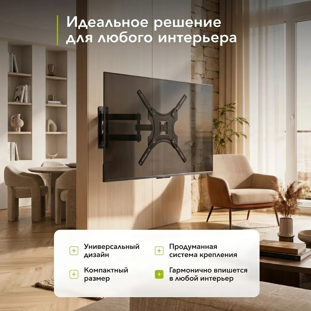 Кронштейн для ТВ Nexa X-400 — фото 5