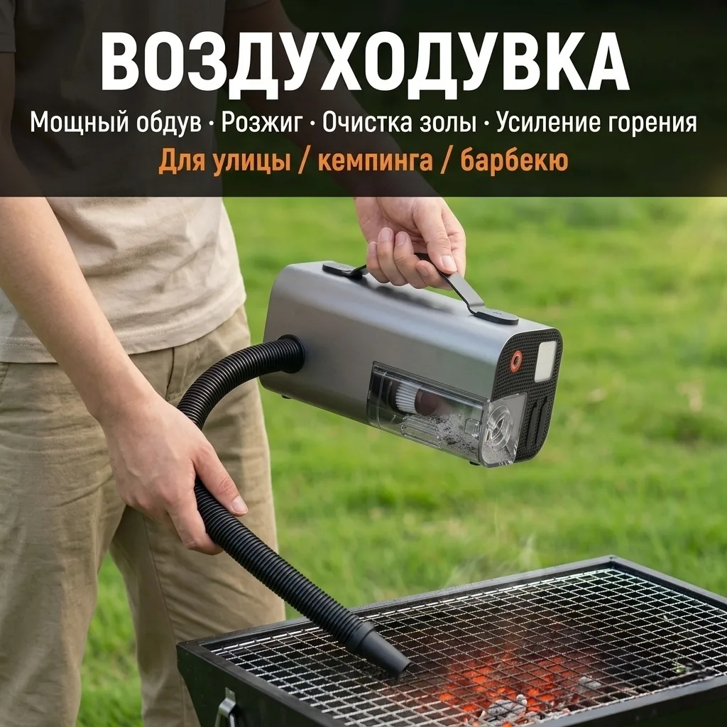Пуско-зарядное устройство Nexa YSE-01, 10 в 1 — фото 8